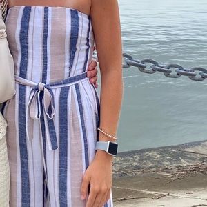 BNDI Strapless Jumpsuit